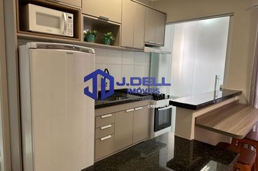 Apartamento para alugar - 37m&sup2; - Vila Santa Tereza
