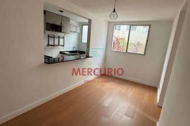 Apartamento &agrave; venda - 47m&sup2; - Jardim Estrela D Alva