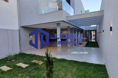 Casa &agrave; venda - 186m&sup2; - Jardim Terra Branca