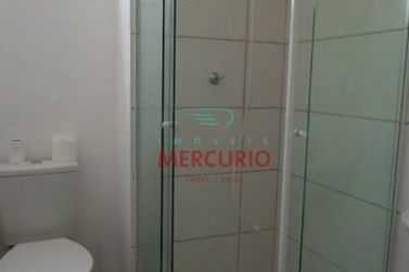 Apartamento para alugar - 47m&sup2; - Parque &Aacute;gua Comprida