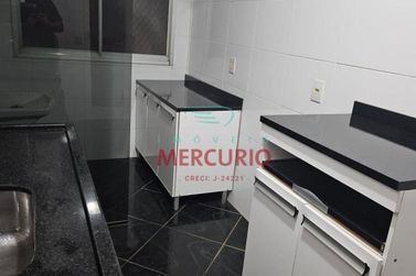 Apartamento para alugar - 53m&sup2; - Parque Paulistano