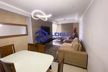 Apartamento &agrave; venda - 89m&sup2; - Vila Universit&aacute;ria