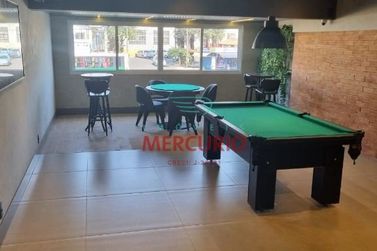 Apartamento &agrave; venda - 35m&sup2; - Vila Nova Cidade Universit&aacute;ria