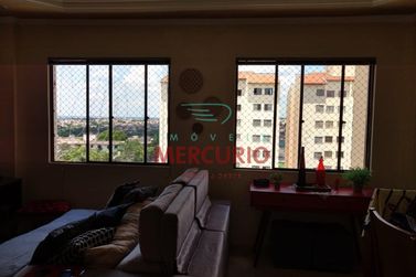 Apartamento &agrave; venda - 70m&sup2; - Jardim Auri Verde