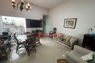 Casa &agrave; venda - 105m&sup2; - Vila Santista