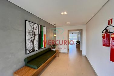 Apartamento para alugar - Residencial Parque Granja Cec&iacute;lia B