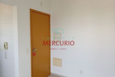 Apartamento para alugar - 32m&sup2; - Vila Santa Tereza