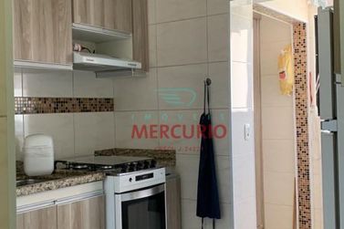 Apartamento &agrave; venda - 95m&sup2; - Jardim Nasralla