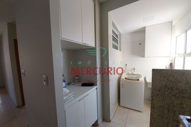 Apartamento para alugar - 55m&sup2; - Vila Altin&oacute;polis