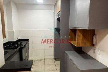 Apartamento para alugar - 47m&sup2; - Jardim Pagani