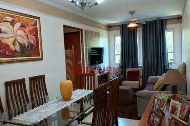 Apartamento &agrave; venda - 54m&sup2; - Parque Paulistano