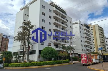 Apartamento &agrave; venda - 103m&sup2; - Jardim Panorama