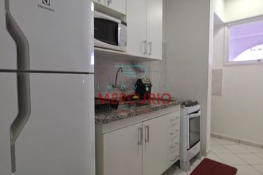 Apartamento para alugar - 32m&sup2; - Vila Maracy