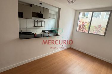 Apartamento &agrave; venda - 47m&sup2; - Jardim Estrela D Alva