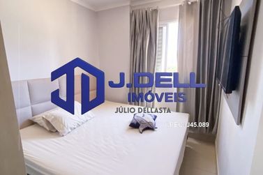 Apartamento &agrave; venda - 89m&sup2; - Vila Universit&aacute;ria