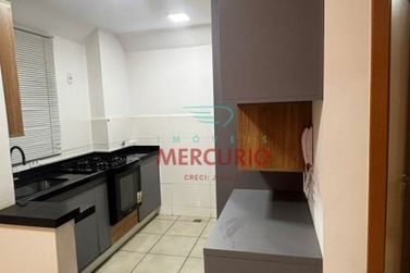 Apartamento para alugar - 47m&sup2; - Jardim Pagani