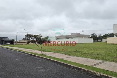 Terreno &agrave; venda - 308m&sup2; - Residencial Villa de Le&oacute;n