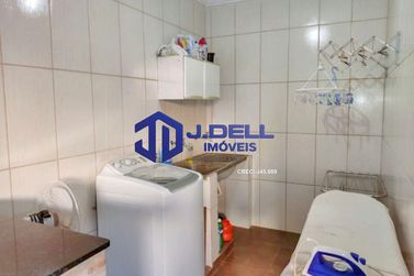 Casa &agrave; venda - 360m&sup2; - Jardim Olimpico