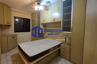 Apartamento &agrave; venda - Jardim Infante Dom Henrique