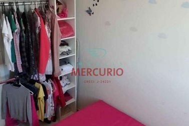 Apartamento &agrave; venda - 45m&sup2; - Jardim Terra Branca