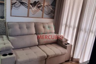 Apartamento para alugar - 47m&sup2; - Parque &Aacute;gua Comprida