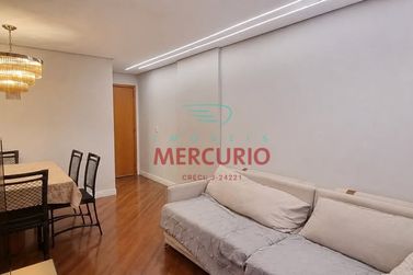 Apartamento &agrave; venda - 107m&sup2; - Vila Nova Cidade Universit&aacute;ria