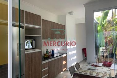 Casa &agrave; venda - 200m&sup2; - Resid. Solar Primavera