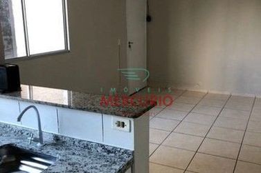 Apartamento &agrave; venda - 45m&sup2; - N&uacute;cleo Residencial Presidente Geisel