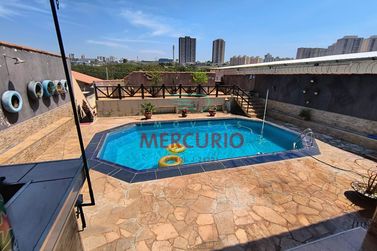Casa &agrave; venda - 162m&sup2; - N&uacute;cleo Residencial Presidente Geisel