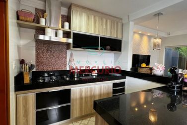 Casa &agrave; venda - 197m&sup2; - Quinta da Bela Olinda
