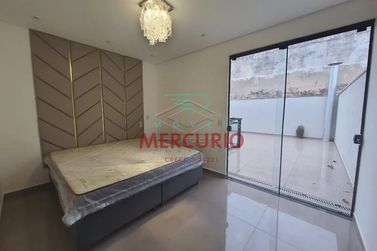 Sobrado &agrave; venda - 179m&sup2; - Vila Souto