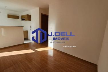 Apartamento &agrave; venda - 43m&sup2; - Jardim Country Club