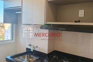 Apartamento para alugar - 47m&sup2; - Parque &Aacute;gua Comprida