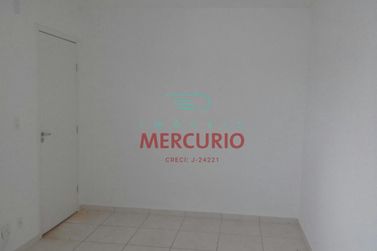 Apartamento &agrave; venda - 45m&sup2; - N&uacute;cleo Residencial Presidente Geisel