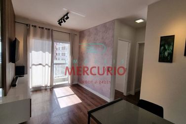 Apartamento &agrave; venda - 56m&sup2; - Residencial Parque Granja Cec&iacute;lia B