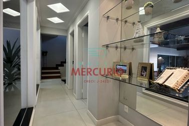 Casa &agrave; venda - 485m&sup2; - Residencial Lago Sul