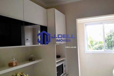 Apartamento &agrave; venda - 72m&sup2; - Nove de Julho