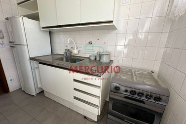 Apartamento para alugar - 65m&sup2; - Jardim Nasralla