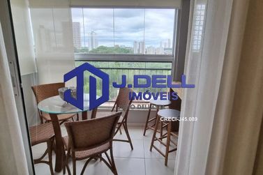 Apartamento &agrave; venda - 94m&sup2; - Parque Jardim Europa