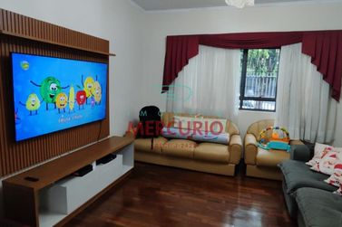 Casa &agrave; venda - 190m&sup2; - Jardim Terra Branca