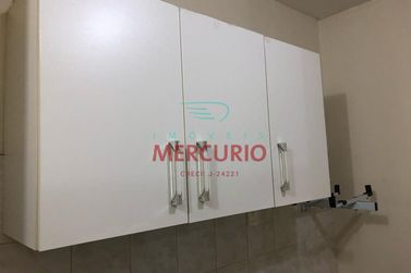 Apartamento &agrave; venda - 32m&sup2; - Vila Maracy