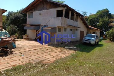 S&iacute;tio &agrave; venda - 1004302m&sup2; - &Aacute;rea Rural de Arealva