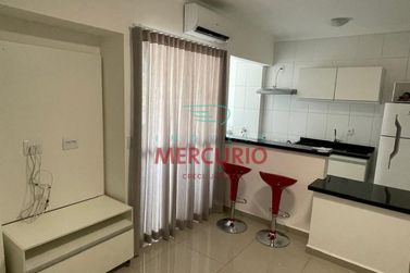 Apartamento para alugar - 38m&sup2; - Vila Santa Tereza