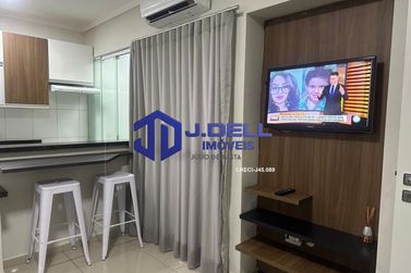 Apartamento para alugar - 45m&sup2; - Vila Santa Tereza