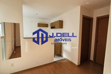 Apartamento &agrave; venda - 43m&sup2; - Jardim Country Club