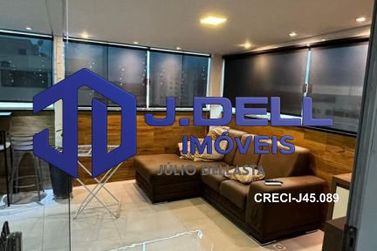Apartamento &agrave; venda - Jardim Bela Vista