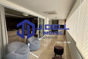 Apartamento para alugar - 143m&sup2; - Jardim America