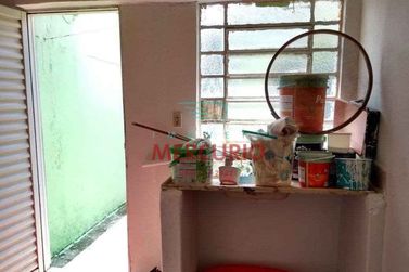 Casa &agrave; venda - Conjunto Habitacional Engenheiro Ot&aacute;vio Rasi