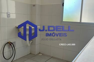 Apartamento &agrave; venda - 45m&sup2; - Jardim Alvorada