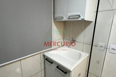 Apartamento para alugar - 49m&sup2; - Jardim Ouro Verde